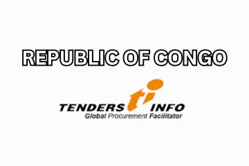 India Congo Business and Cultural council - Tender listing in Tenders Info - Global Procurement Facilitator