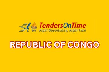 India Congo Business and Cultural council - Tender listing in Tenders On Time - Right Opportunity, Right Time